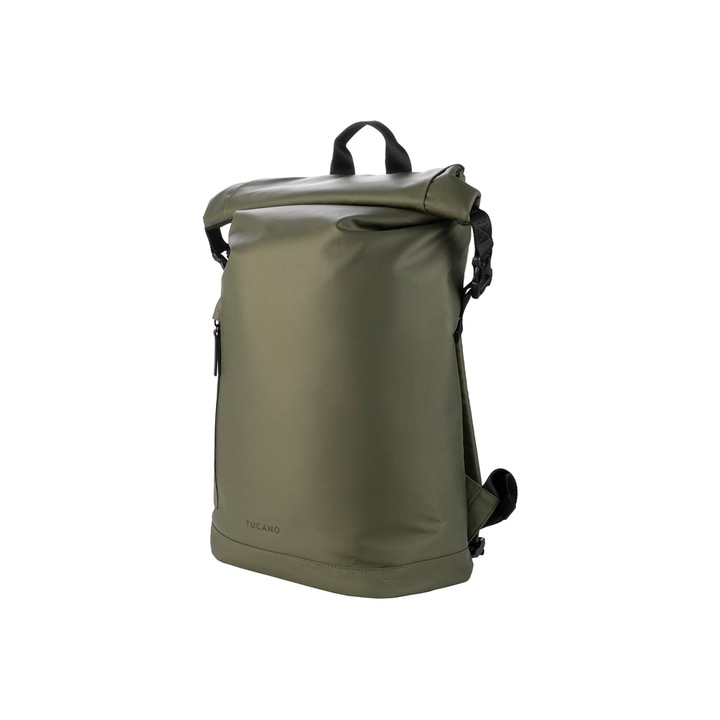 Tucano – ROLLO Backpack for MacBook Pro 16" - Zöld