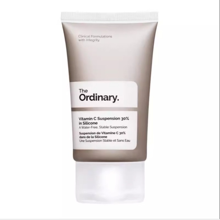 The Ordinary VC 30% arckrém, Fényesítő szérum, foltjavító és antioxidáns, 30ml