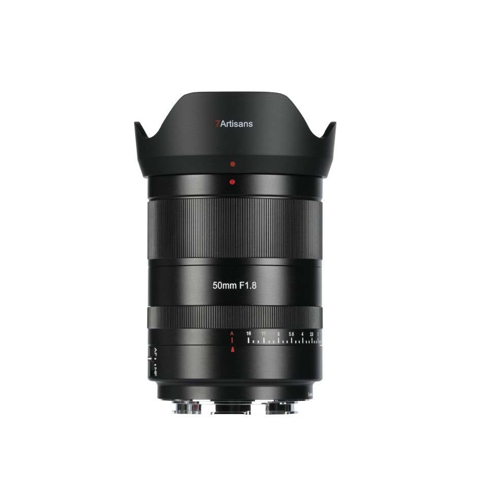 Obiectiv Canon EF 50mm f/1.8 II - eMAG.ro