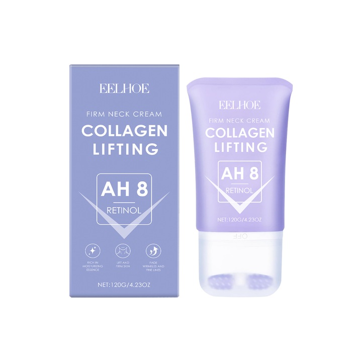 Neck Firming Day & Night Nyak- és dekoltázskrém, 120g