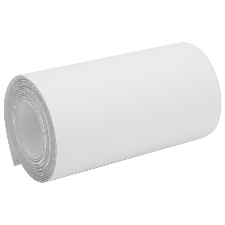 Autocolante talpa pantofi, protectie, transparent, 1mx3.3ft