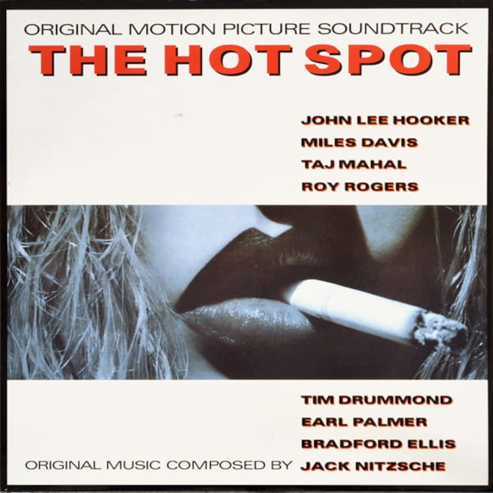 Vinil dublu 180g 45rpm Analogue Productions The Hot Spot, Miles Davis, Tim Drummond, John Lee Hooker, multicolor