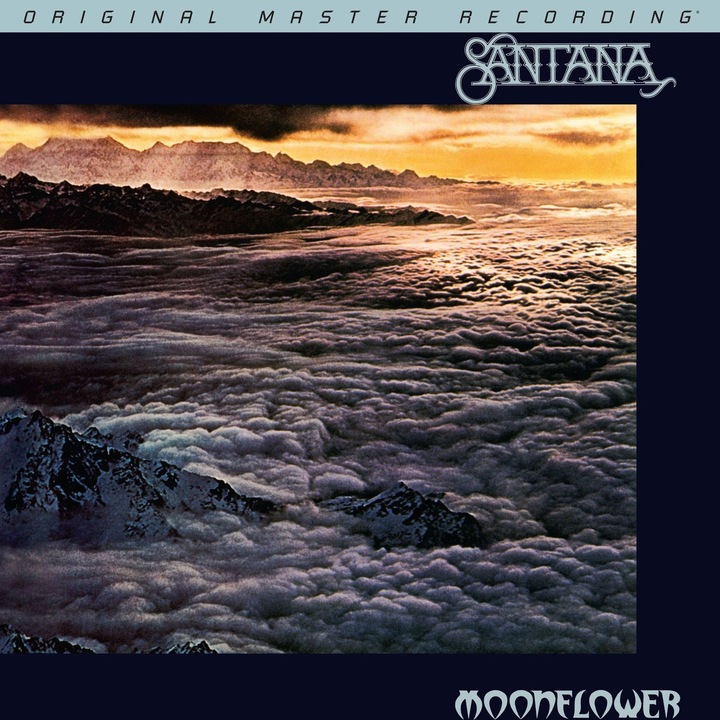 Vinil Santana - Moonflower, 180g, 33RPM, 2LP, Mobile Fidelity Sound Lab, limitat/numarat 3000