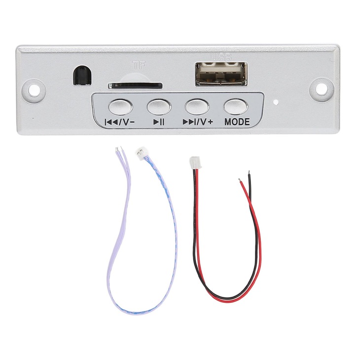 Placa sunet live Bluetooth, mixer audio, reducere zgomot, 16 efecte, 1200mAh