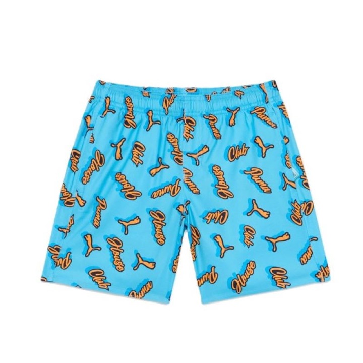 Бански шорти Puma Swim boys club house mid shorts 1P-947060-01
