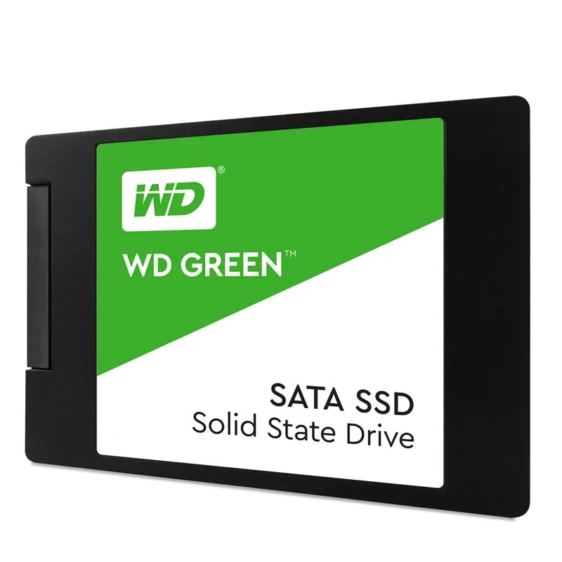 SSD 2TB 2.5 inch SATA III 65x19x9mm, negru - eMAG.ro