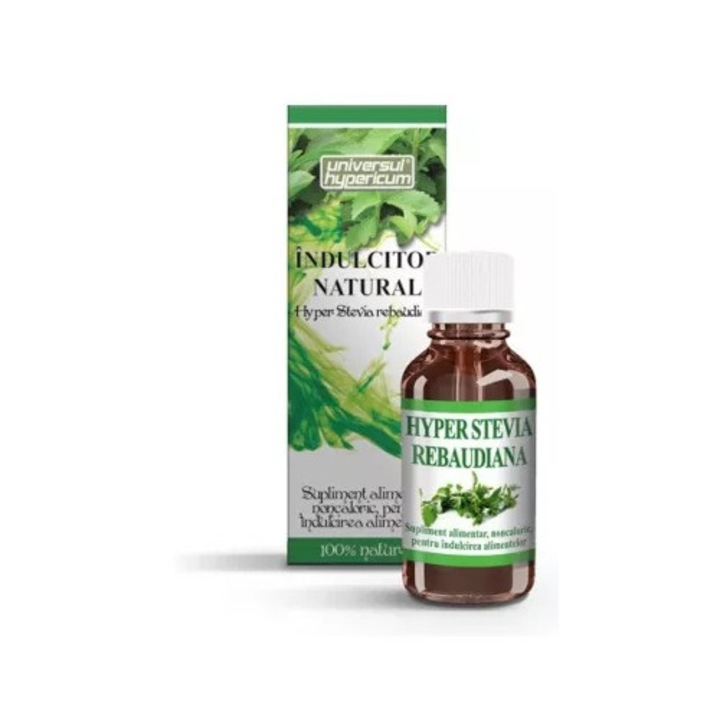 Hyper Stevia Rebaudiana, 50 ml, Hypericum