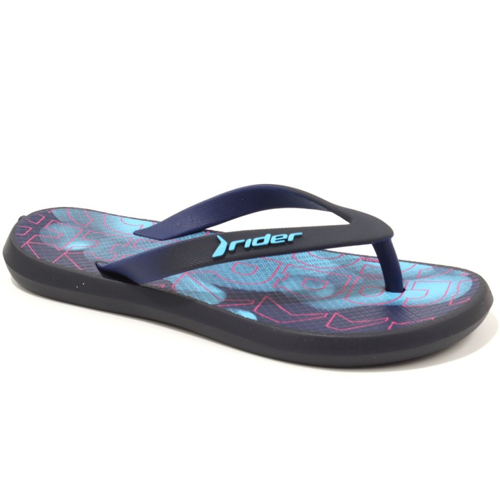 Slapi copii baieti Energy 83062, Albastru