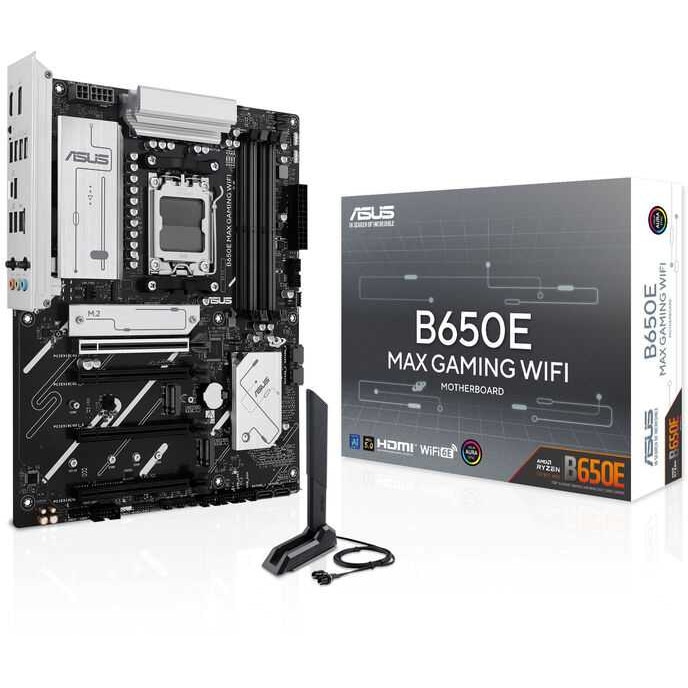 MSI MAG B550 TOMAHAWK ホワイト Placa De Baza Msi Mag B550 Tomahawk Gaming (Amd Am4, Ddr4, Pcie