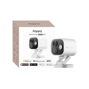 Camera de supraveghere Aqara Hub G5 Pro Wi-Fi, 2688x1520, IP65