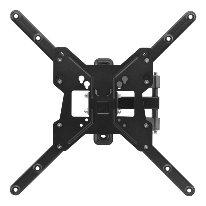 Стойка за телевизор, One for All, модел SMART TURN 180, VESA 400, завъртане на 180°