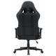 CANYON Irida RGBCH03 геймърски стол с RGB подсветка – 3D подлакътници, черен
