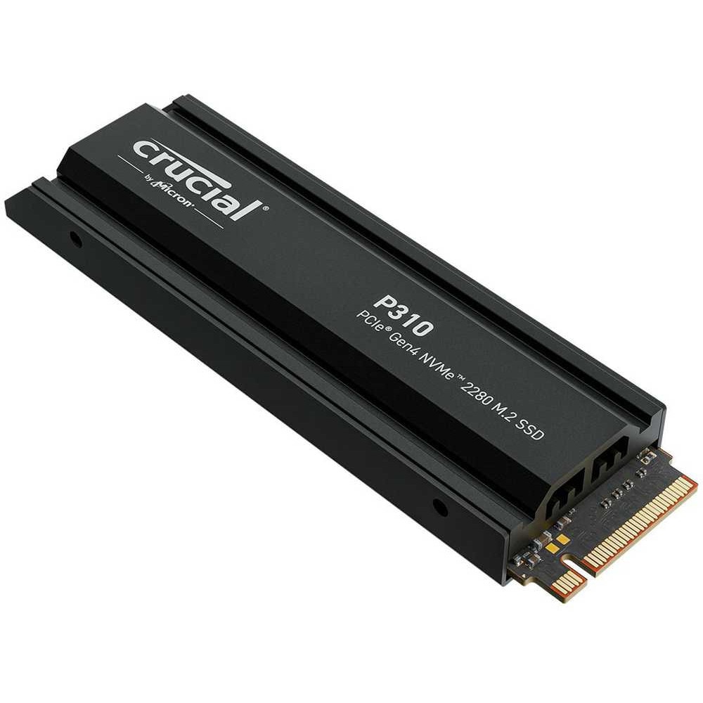 SSD Crucial P310 2TB M.2 PCIe Gen4 NVMe 6000MB/s 7100MB/s - eMAG.ro