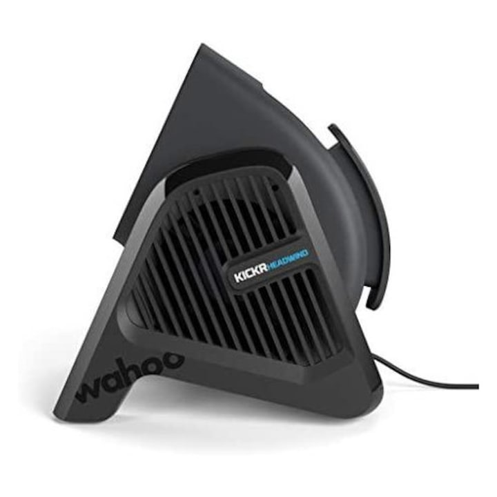 Wahoo KICKR HEADWIND állítható okos padlóventilátor 18x12x19cm fekete