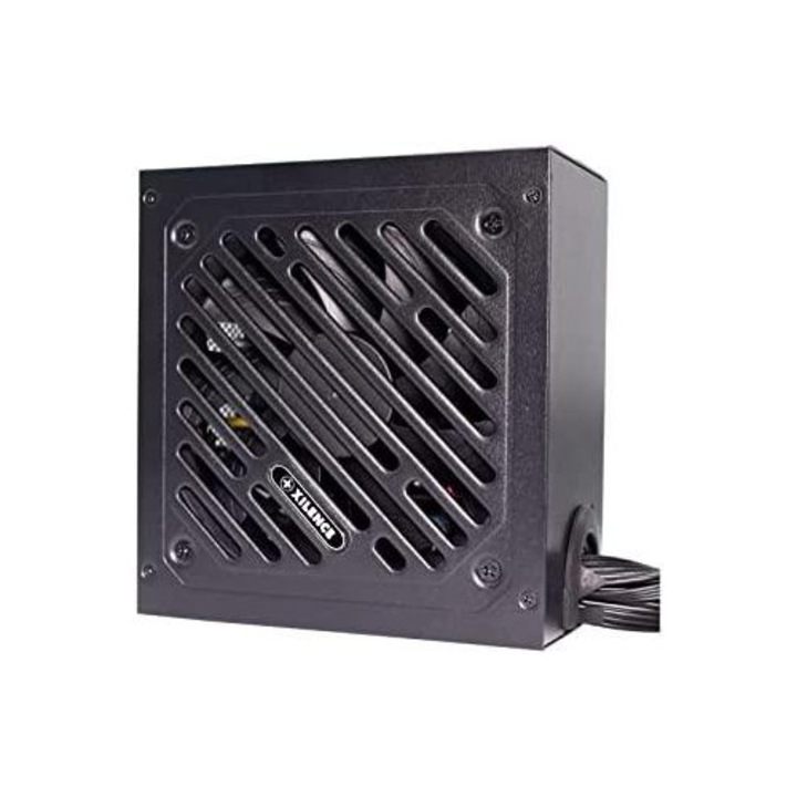 Sursa PC Xilence 750W, 80 PLUS GOLD, PFC activ, 12cm ventilator