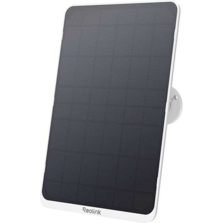 Panou solar Reolink 3, 12W, IP65, USB-C, 4m