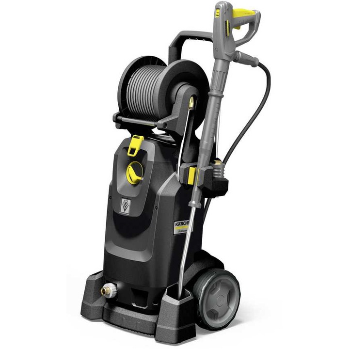 Karcher HD 7/16 MX padlótisztító, 4 pólusú, magasnyomású, 3/4"-os csatlakozóval, készlet