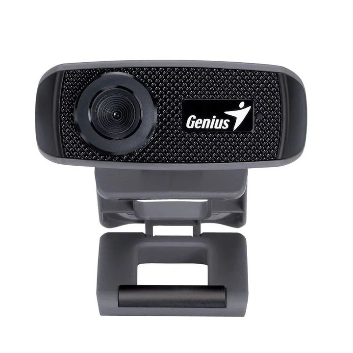 Genius FaceCam 1000X v2 Camera Web Senzor 720 HD Rezolutie Video 1280×720