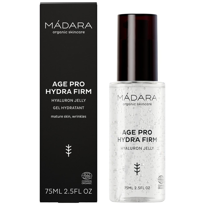 Ser hialuronic AGE PRO HYDRA FIRM JELLY 75 ml Madara