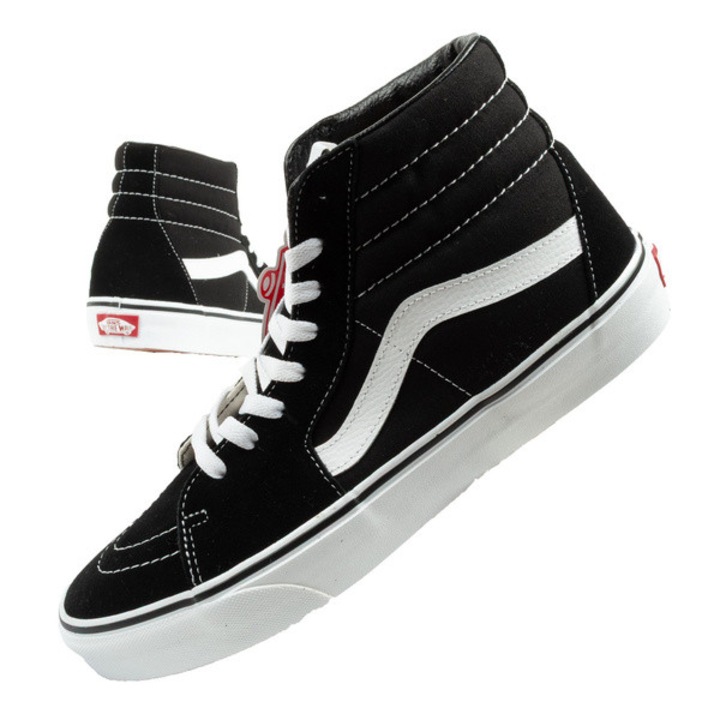 Vans pieledwqfww, Negru
