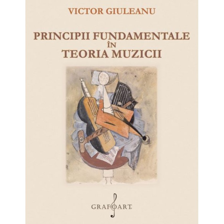 Principii Fundamentale in Teoria Muzicii - Victor Giuleanu