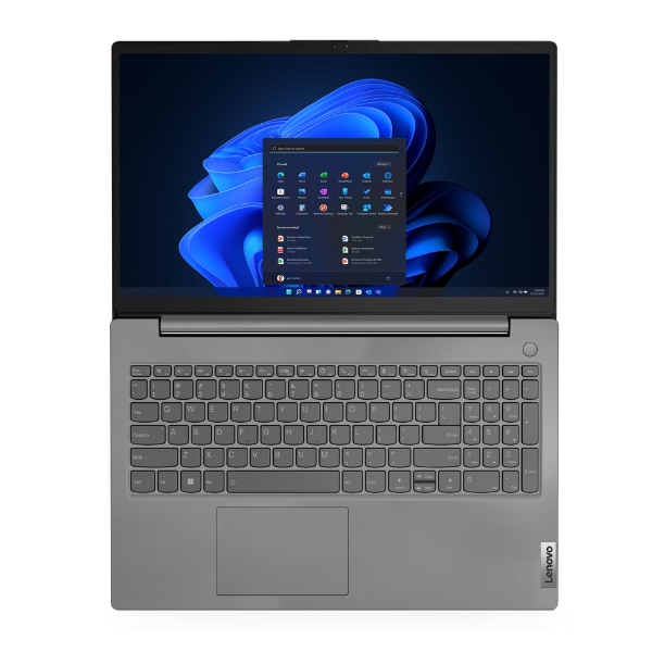 Laptop Lenovo V15 G5, Intel Core i5-13420H, 16GB RAM, 512GB SSD, 15.6 inch, Windows 11Pro, Negru