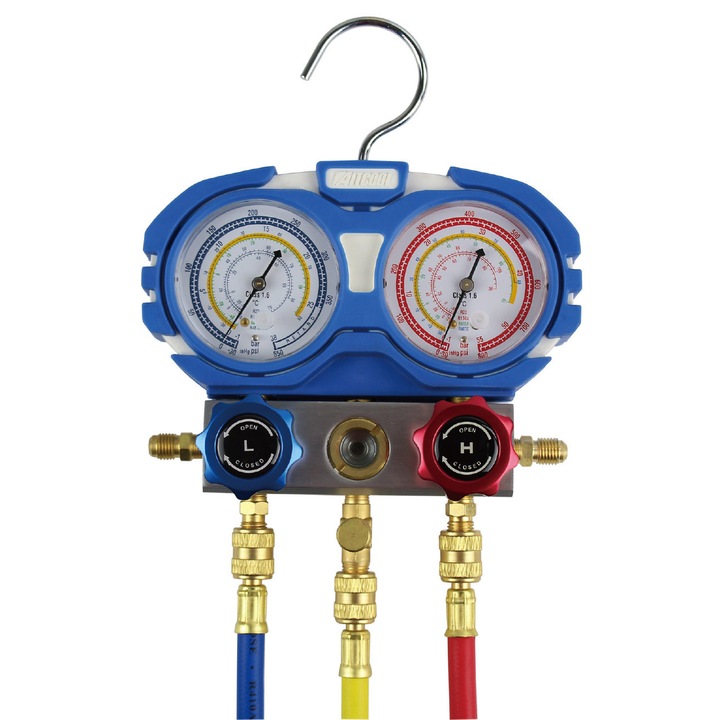 Манометър: Aitcool HMG 2 R410A