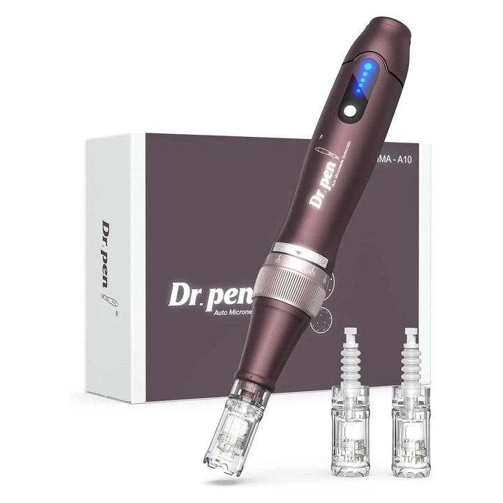 Устройство за микронидлинг, Dr. Ultima A10 Pen, с акумулаторна батерия
