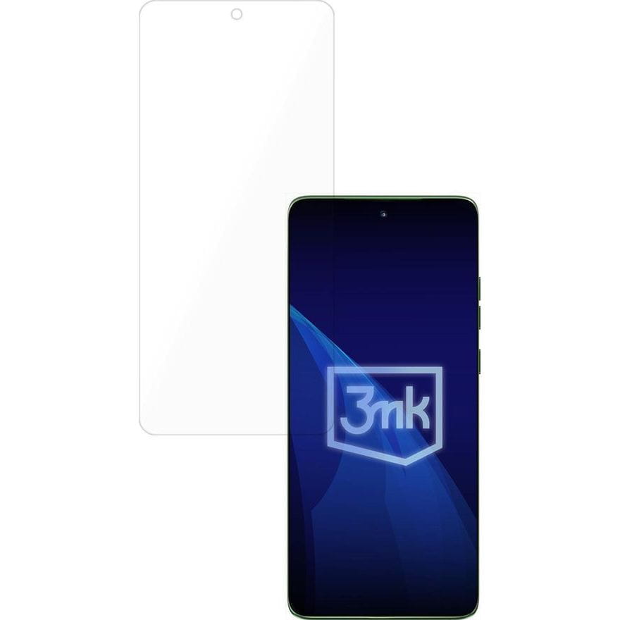 Folie 3mk ARC+ pentru Motorola Edge 60, transparenta