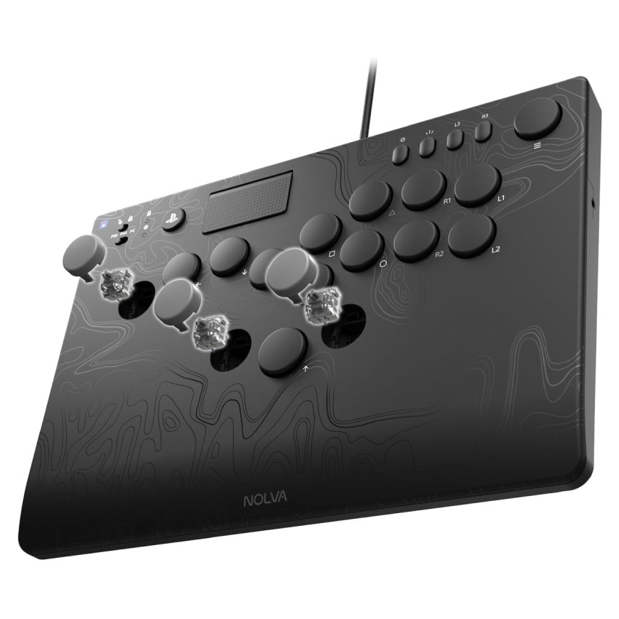 Controller Arcada Mecanic Hori, personalizabil, compact, pentru