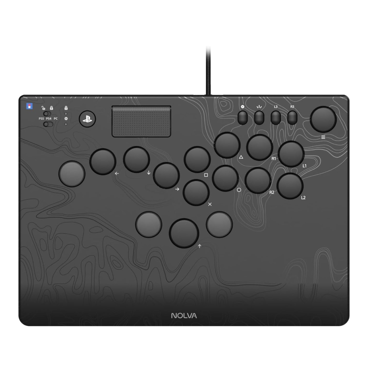 Controller Arcada Mecanic Hori, personalizabil, compact, pentru