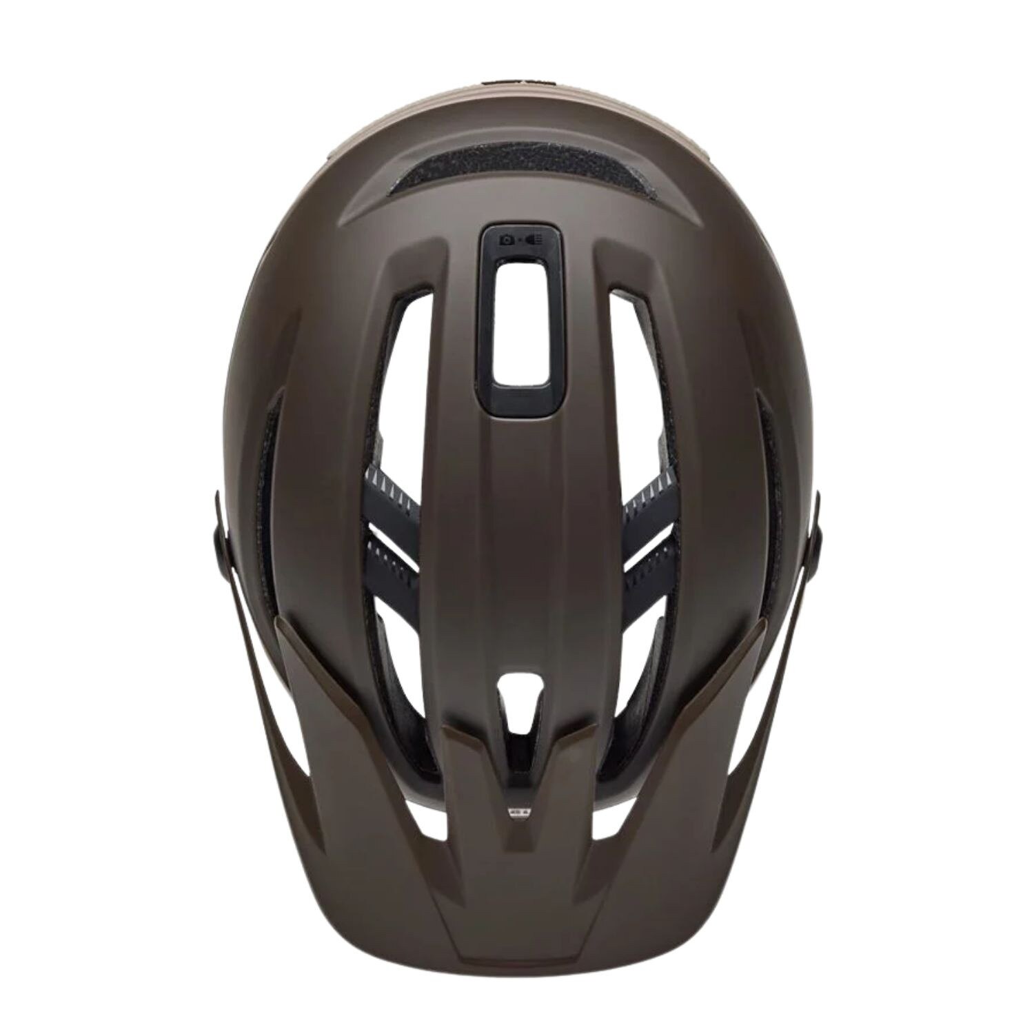 Casca MTB Bell Sixer Mips, unisex, 57-62 cm, maro, cu sistem de