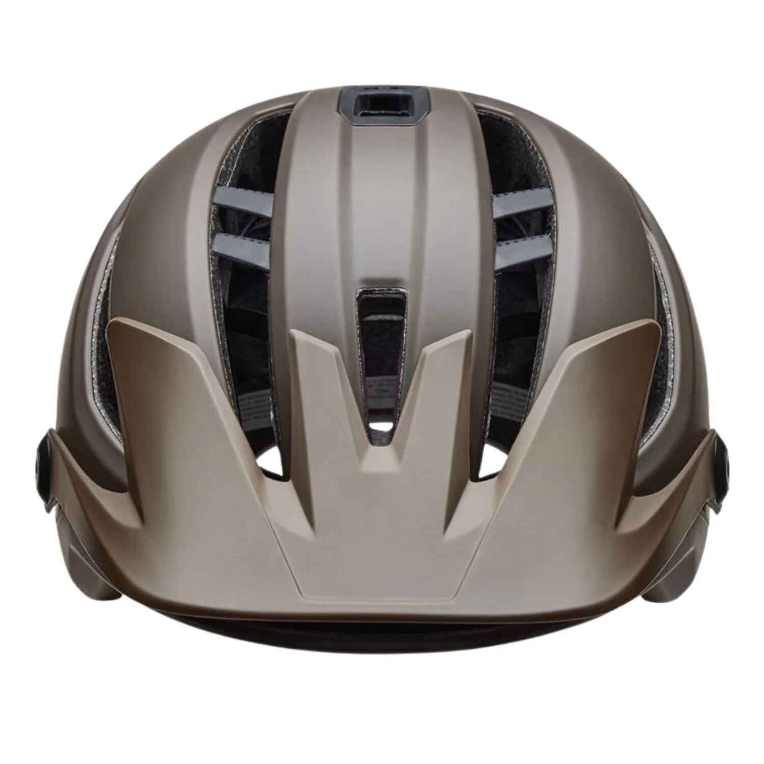 Casca MTB Bell Sixer Mips, unisex, 57-62 cm, maro, cu sistem de