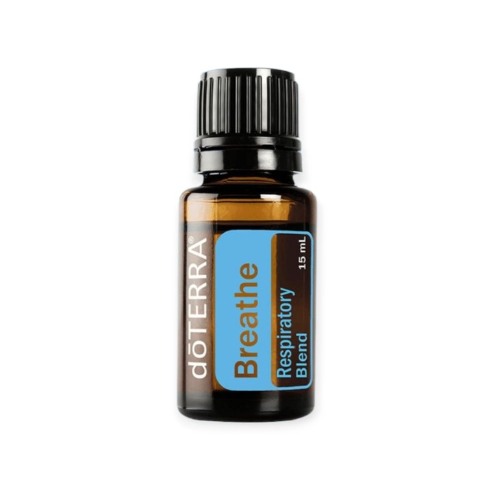 Amestec de uleiuri esentiale doTERRA, Breathe 15ml