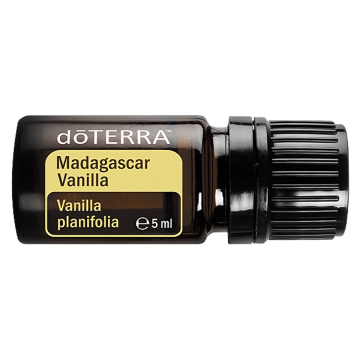 Ulei esential doterra Vanilla Madagascar (Vanilie de Madagascar