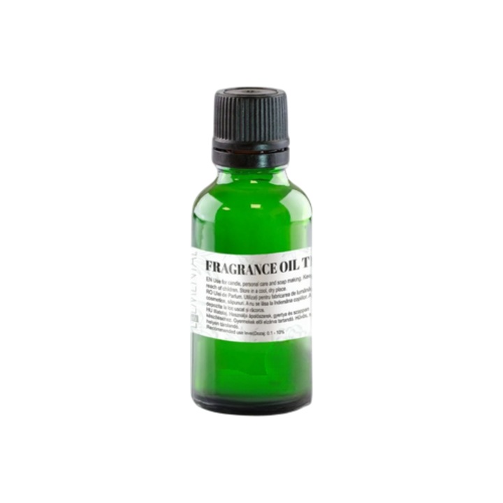 Ulei esential Parfumant Hemp Leaves Sage, 25ml