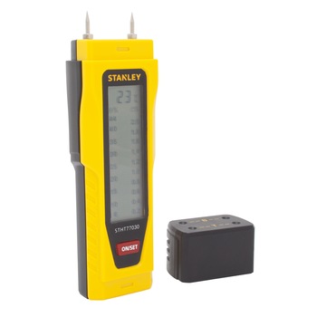 Detector pentru masurarea umiditatii Stanley 0-77-030 Detector pentru masurarea umiditatii Stanley 0-77-030