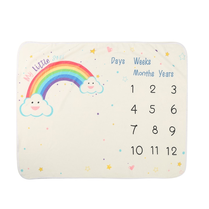 Babatakaró, fotózáshoz, többszínű