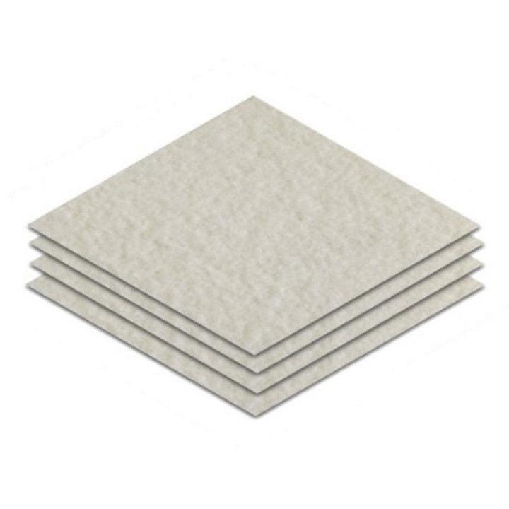 Placa izolatoare BARLAN 850°C, 5x500x500 mm, set 4placi