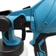Pistol de vopsit electric cu acumulator AT PERFORMANCE® AT-401, 48V, rezervor 1000 ml, 1200 ml/min, 3 moduri pulverizare