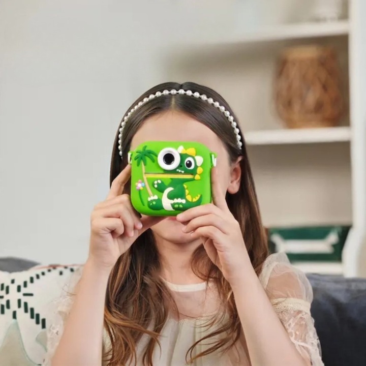 Aparat foto instant Smarticr - vedere principală