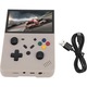 Преносима игрова конзола R43 Pro, 128GB, 4.3-инчов екран, има HD и TV изход (сива)