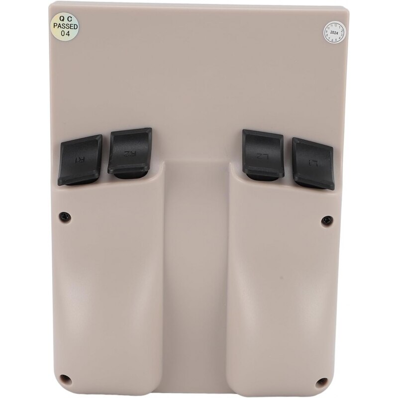 Consola de jocuri portabila R43 Pro, 128GB, ecran de 4,3 inch, are iesire HD si TV (gri)