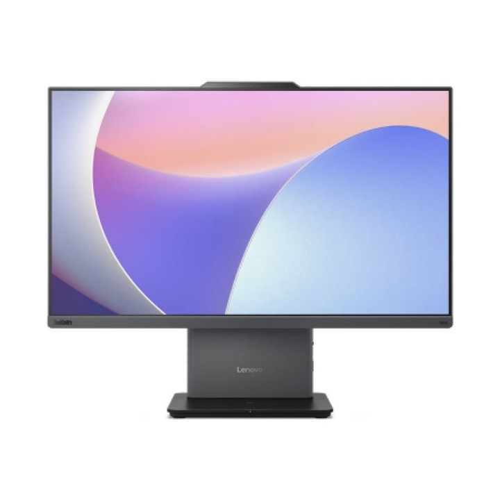Monitor All-In-One, Lenovo, ThinkCentre Neo 50a 24 Gen 5, Intel Core i5, 16 GB RAM, 512 GB SSD, 23.8 inch, 1920 x 1080, Touchscreen