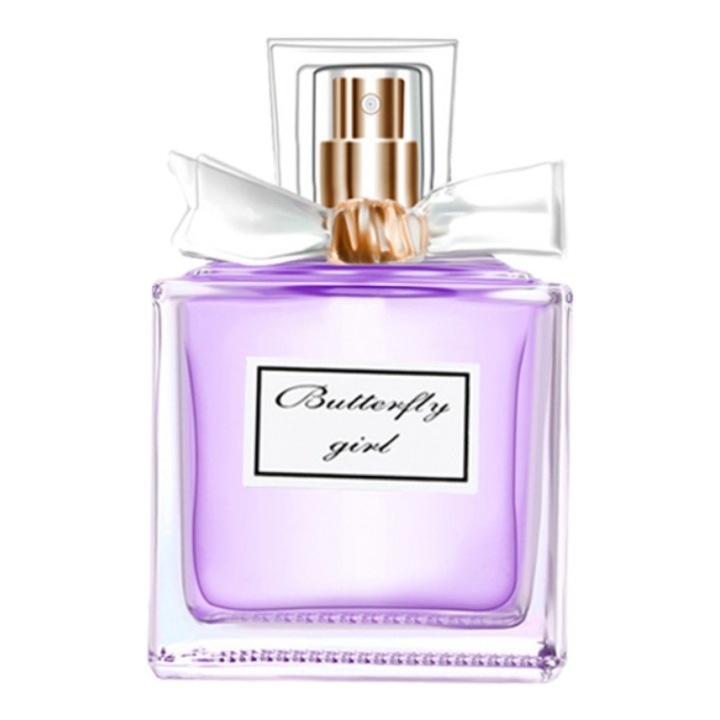 Парфюм Norocos Miss Flower Sweetheart, ориенталски, 50 мл, за жени, лилав