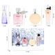 Set cadou parfum Norocos, parfum oriental, parfum unisex, cadou de Ziua Indragostitilor, cadou de ziua de nastere, set de 2