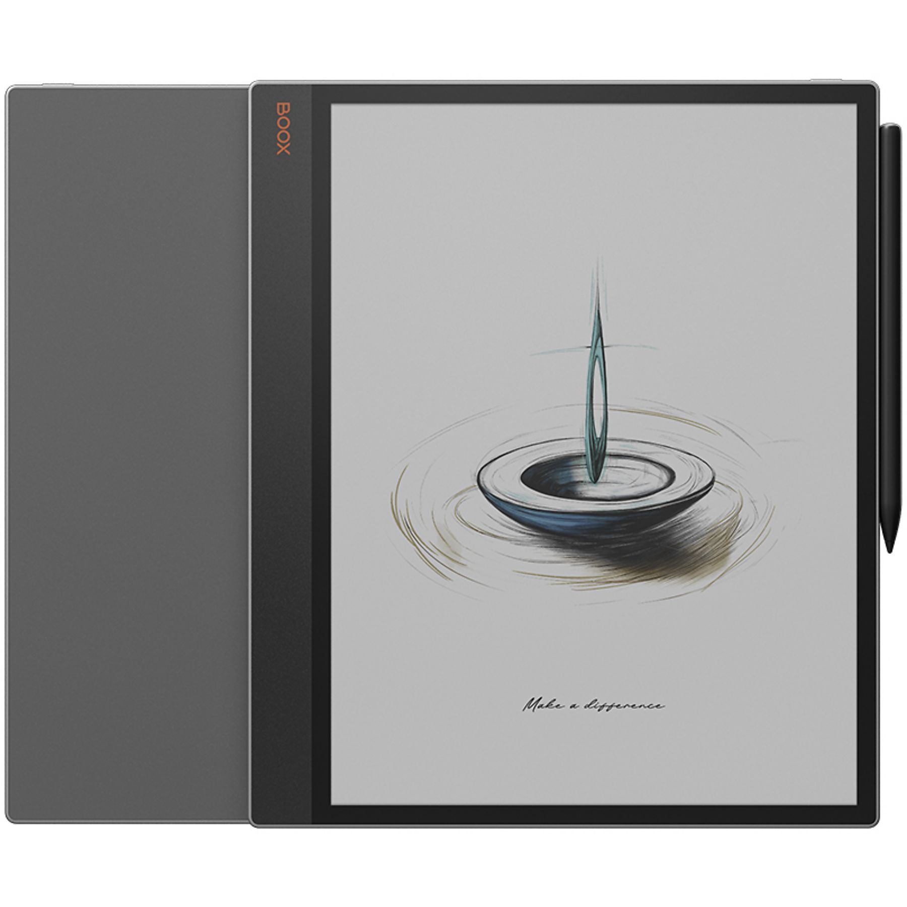 Tableta E-Ink Boox TAB X Color, 13.3", Octa-Core, 6GB RAM, 128GB, Android 13, Black
