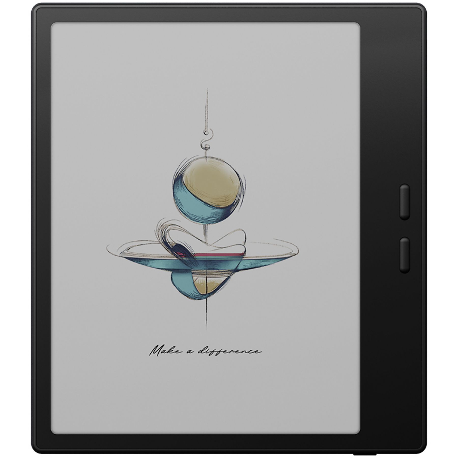 Tableta E-Ink Boox GO Color 7 GEN 2, 7 inch, Octa-Core, 4GB RAM