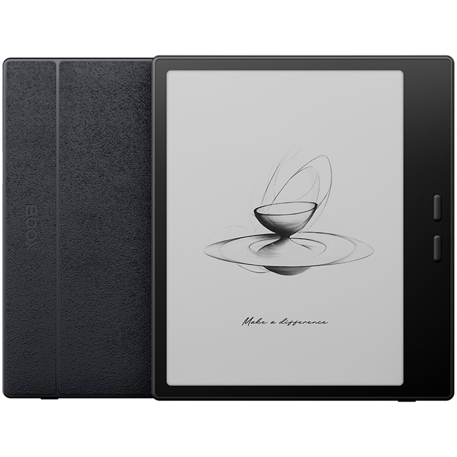Tableta E-Ink Boox GO 7, 7 inch, Octa-Core, 4GB RAM, 64 GB