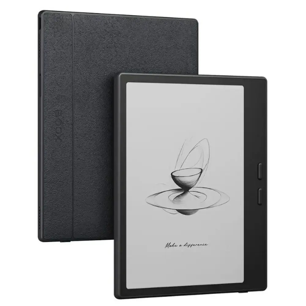 Tableta E-Ink Boox GO 7, 7 inch, Octa-Core, 4GB RAM, 64 GB, Android 13, Negru